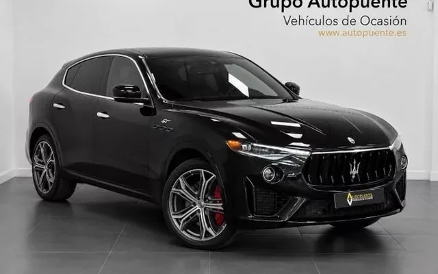 MASERATI Levante GT L4 330CV
