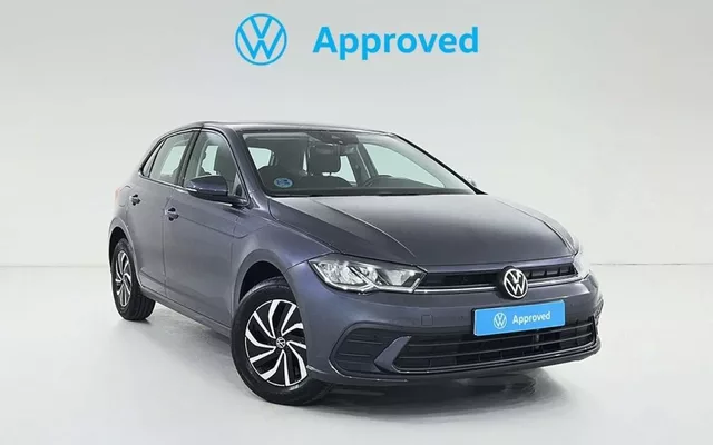 VOLKSWAGEN Polo Polo 1.0 TSI Life DSG 70kW