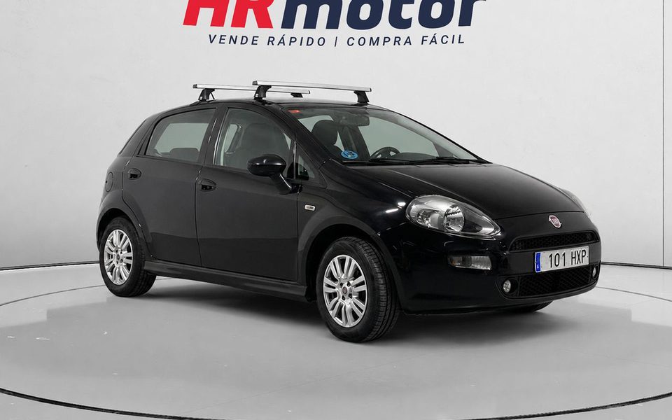 Fiat Punto 1.2 8v Easy 49 kW (67 CV)