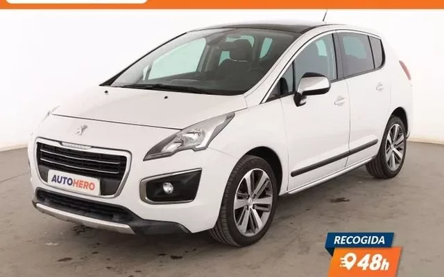 PEUGEOT 3008 3008 1.2 PureTech S&S Allure 130