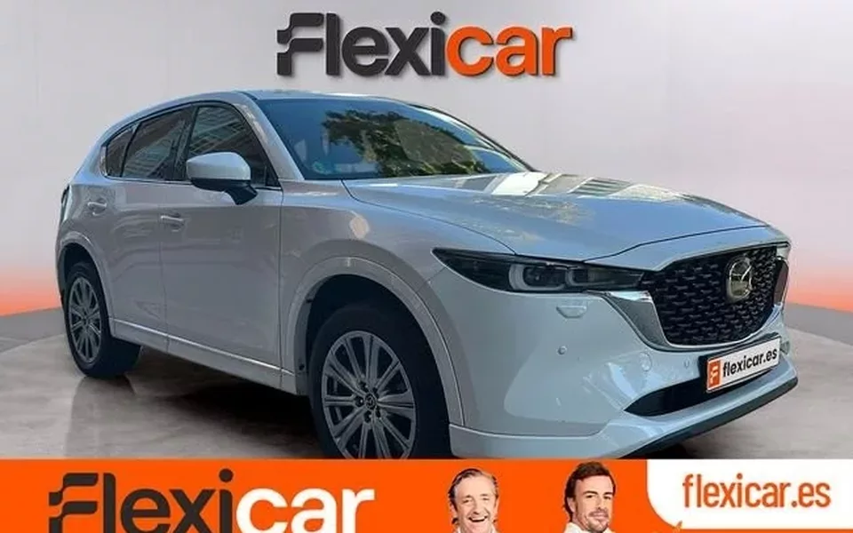 MAZDA CX-5 e-Sky G MHEV 2.0 121kW AT Advantage