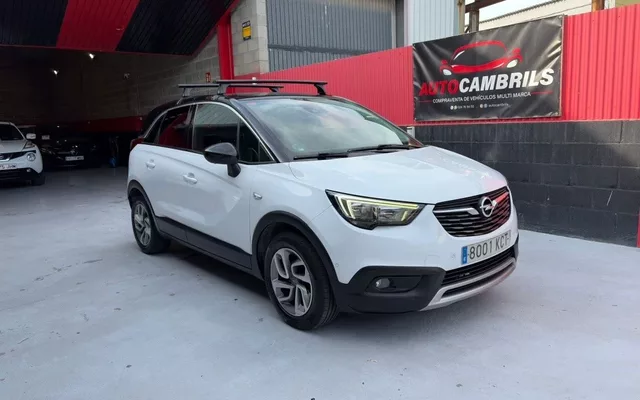 OPEL Crossland Crossland X 1.6T Selective 99
