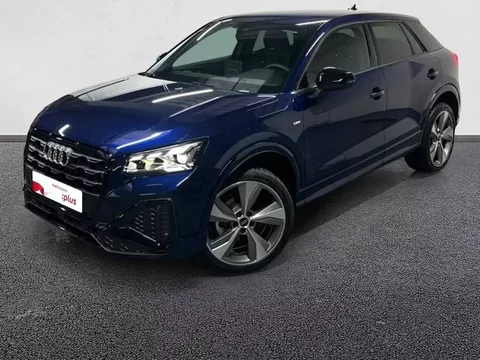 AUDI Q2 35 TFSI 150 S tronic 7 S line Plus