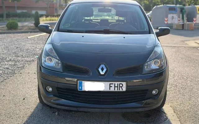 RENAULT Clio Clio 1.5DCI Confort Dynamique 105