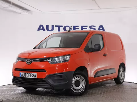 Toyota Proace 1.5 D CITY 650KG 102CV 3P # IVA DEDUCIBLE