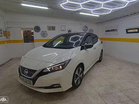 Nissan Leaf N-Connecta