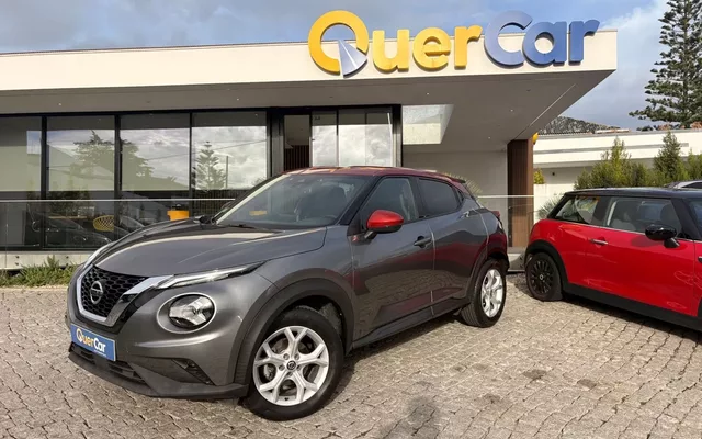 Nissan Juke 1.0 DIG-T N-Connecta