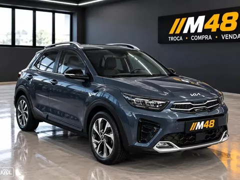 Kia Stonic 1.0 T-GDi GT Line 7DCT