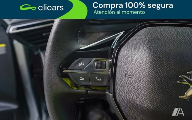 PEUGEOT 208 208 1.2 Puretech S&S Allure 100