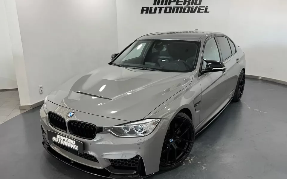 BMW 335 i Auto Pack M