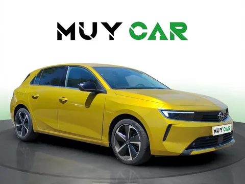 OPEL Astra Astra 1.2T XHT S/S Elegance 130