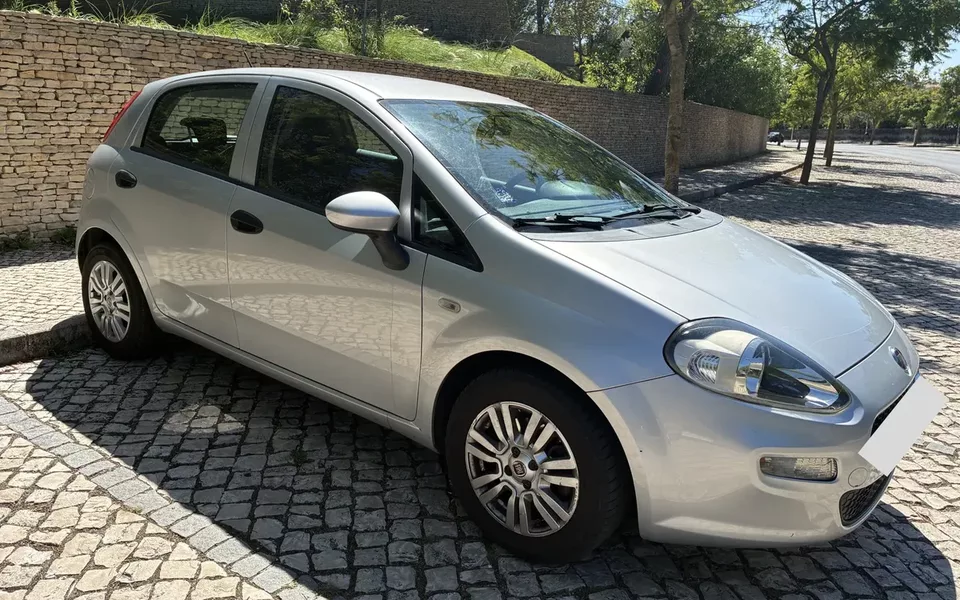 Fiat Punto 1.3 M-Jet Easy S&S