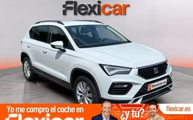 SEAT Ateca 1.5 TSI 110kW St&Sp Style XXL