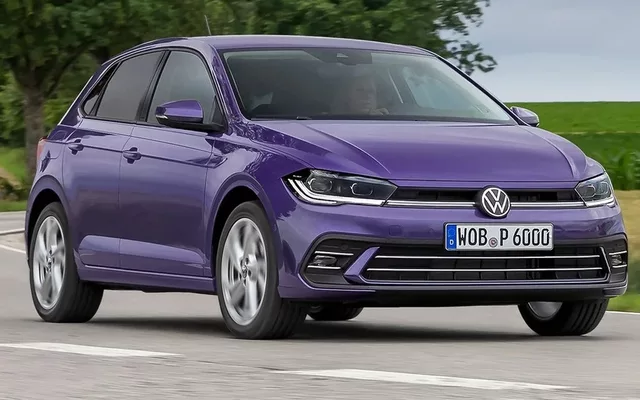 VOLKSWAGEN Polo Polo 1.0 TSI R-Line 70kW