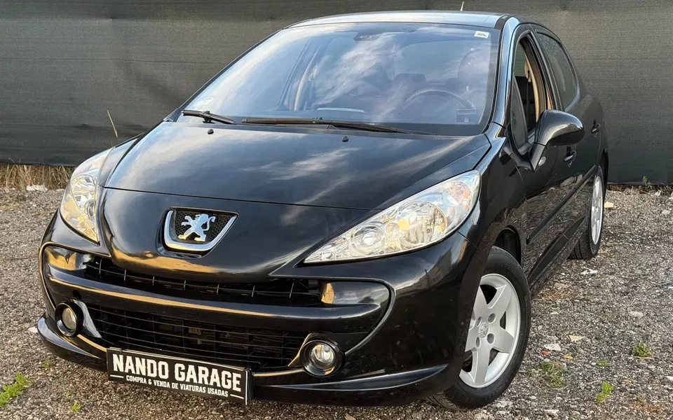 Peugeot 207 1.4 HDi Premium