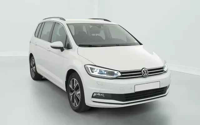 Volkswagen Touran 1.5 TSI EVO 150 DSG7 7pl Carat Occasion