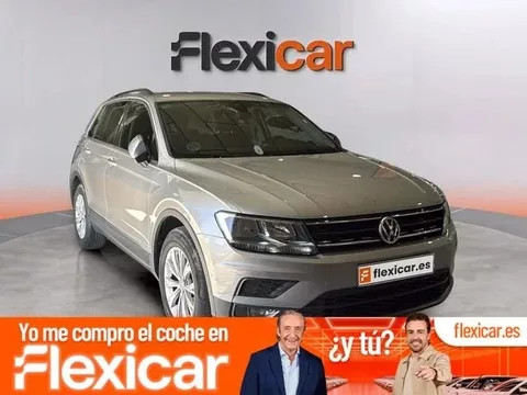 VOLKSWAGEN Tiguan Tiguan 1.5 TSI Advance 96kW