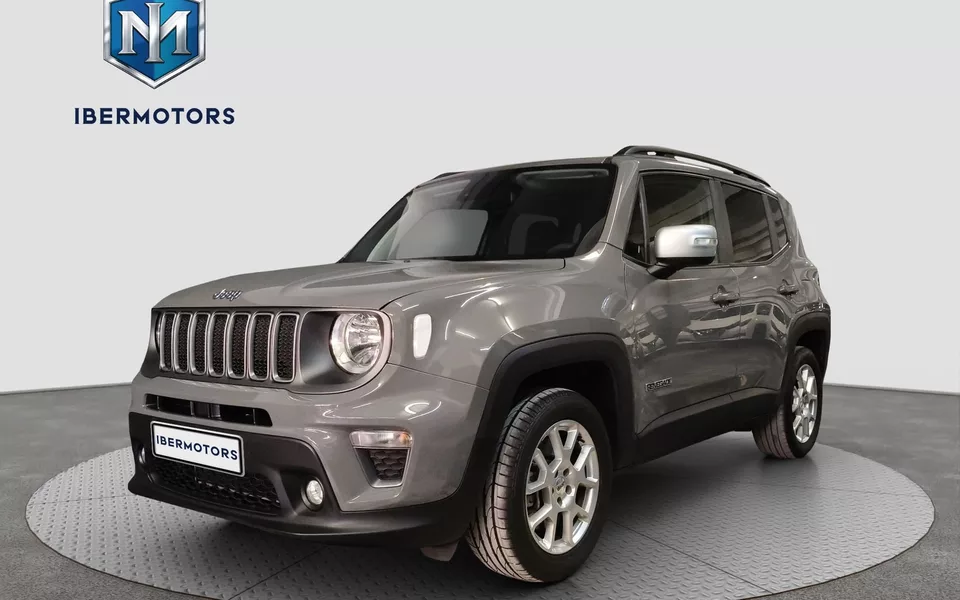 Jeep Renegade 1.3 TG Limited