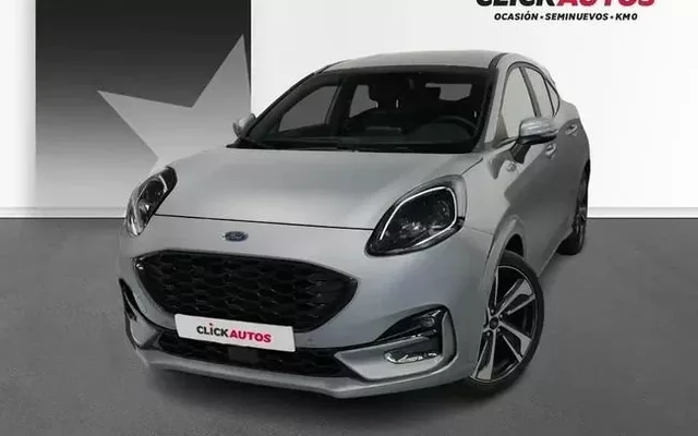 FORD Puma 1.0 Ecoboost 155CV MHEV STLine X