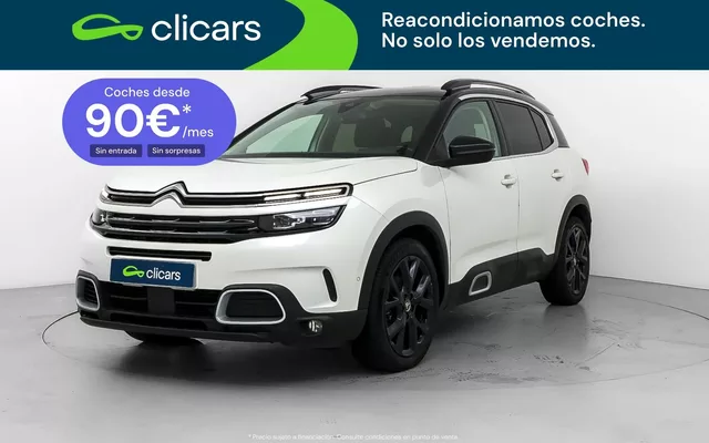 CITROEN C5 Aircross C5 Aircross BlueHDi S&S Shine 130