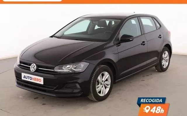 VOLKSWAGEN Polo Polo 1.0 TSI Advance DSG 70kW