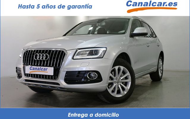 Audi Q5 2.0TDI quattro Ambiente Plus S-Tronic 177