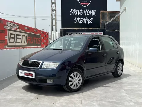 SKODA Fabia Fabia 1.4 Classic