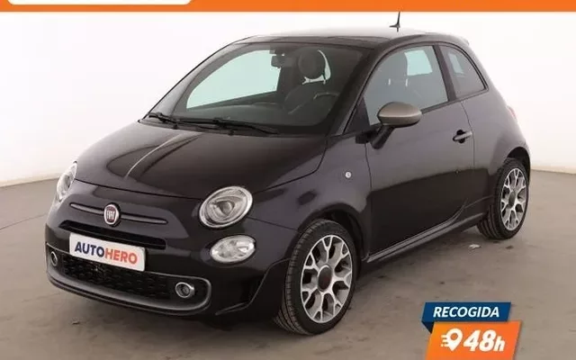 FIAT 500 500 1.2 S