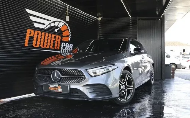 Mercedes-Benz A 250