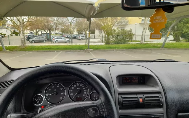 Opel Astra Caravan 1.4 Selection