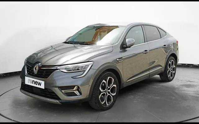 RENAULT Arkana ARKANA TECHNO TCE 103 KW (140CV) EDC MILD HYBRID