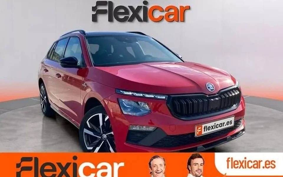 SKODA Kamiq Kamiq 1.5 TSI Monte Carlo DSG7 110kW