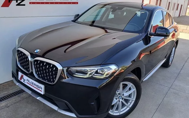BMW X4 X4 xDrive 20dA xLine