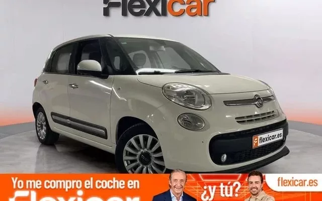 FIAT 500L 500L 1.3Mjt II S&S Trekking Lite 85
