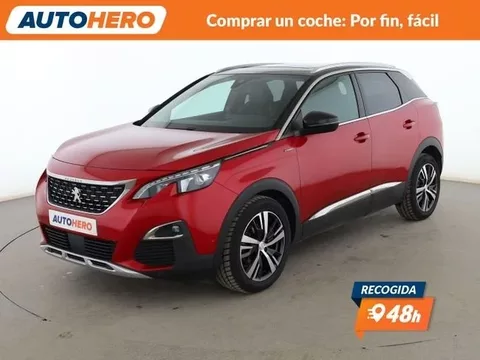 PEUGEOT 3008 1.2 PureTech GT Line