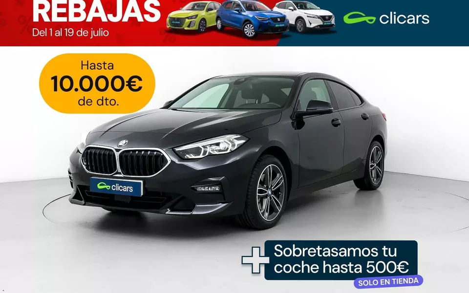 BMW Serie 2 218i Gran Coupé Sport