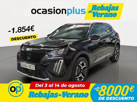 PEUGEOT 2008 2008 Hybrid Allure eDCS6 145