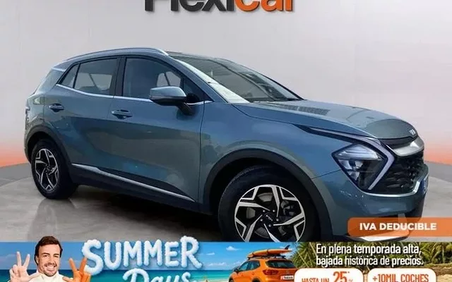 KIA Sportage Sportage 1.6 T-GDi Concept 150