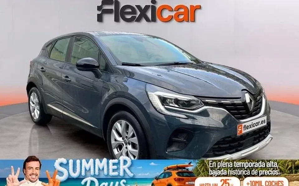 RENAULT Captur Captur 1.5dCi Limited 66kW