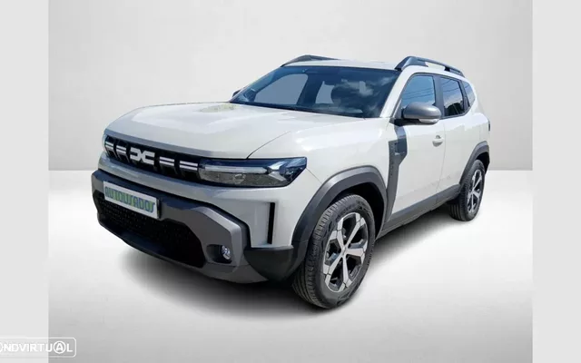 Dacia Duster 1.0 TCe ECO-G Journey Bi-Fuel