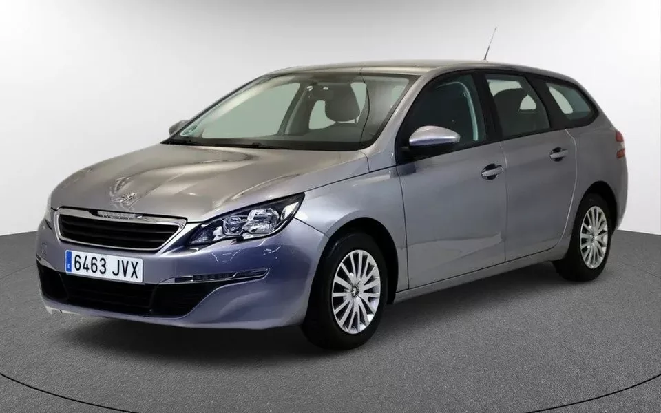 PEUGEOT 308 308 SW 1.6 BlueHDi Business Line 120