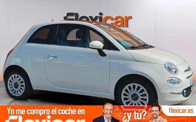 FIAT 500 Monotrim 1.0 Hybrid 51KW (70 CV)