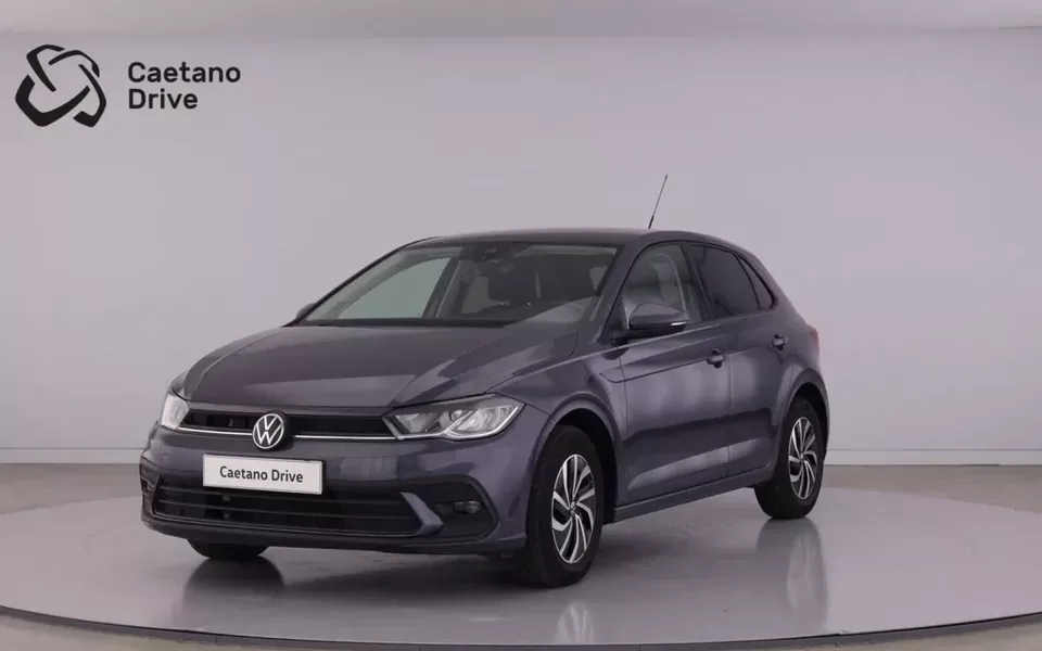 VW Polo 1.0 TSI Urban