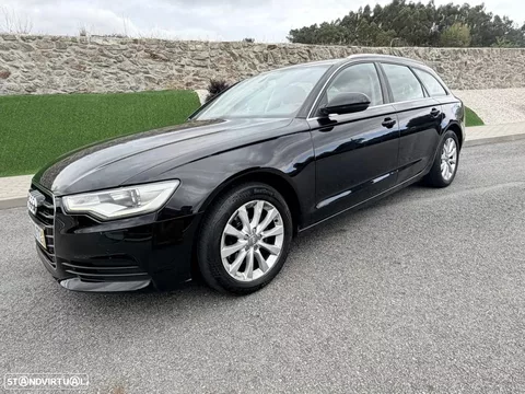 Audi A6 Avant 2.0 TDi Advance S tronic