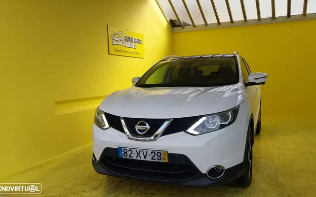 Nissan Qashqai 1.5 dCi N-Connecta 18