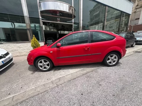 FORD Focus Focus 1.6 Sport 115