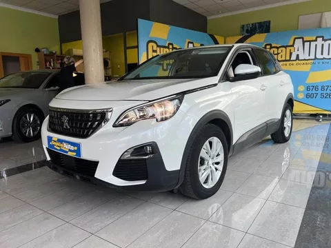 PEUGEOT 3008 SUV 3008 1.5BlueHDi Active S&S EAT8 130