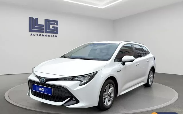 TOYOTA Corolla 1.8 125H ACTIVE TECH E-CVT TOU SPORT