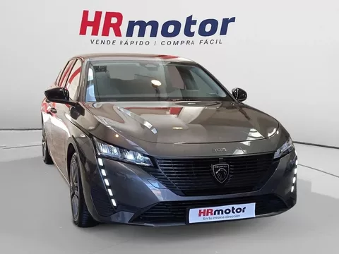 PEUGEOT 308 308 SW 1.2 PureTech S&S Active Pack 110