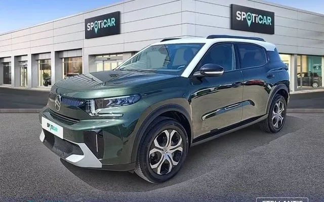 CITROEN C3 Aircross Turbo 73kW (100CV) BVM6 Plus